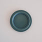 ［Vintage］ARABIA Blue Ruska Plate 16cm