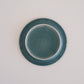 ［Vintage］ARABIA Blue Ruska Plate 16cm